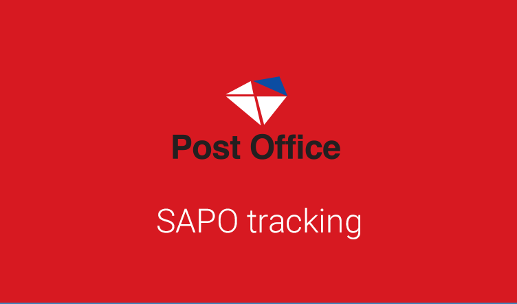 sapo parcel tracking